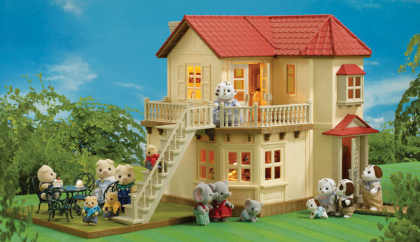 Sylvanian Families: Beechwood Hall image