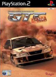 GTC Africa for PS2 GTC Africa for PS2