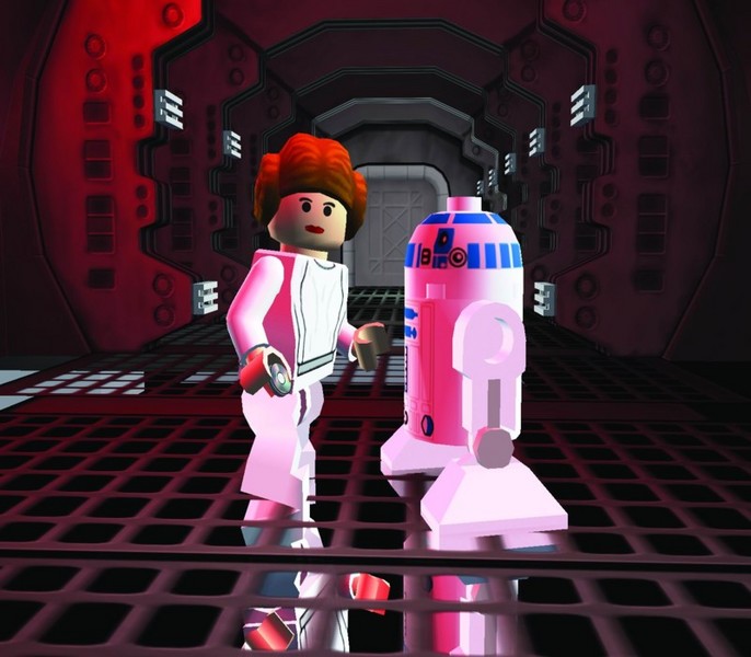 LEGO Star Wars II: The Original Trilogy for Xbox image