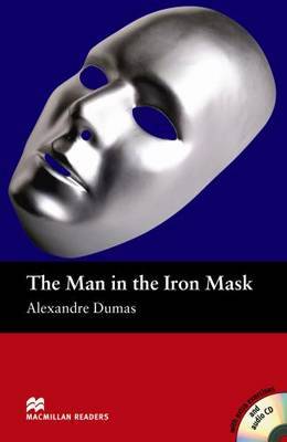 The Man in the Iron Mask: Beginner by Alexandre Dumas image