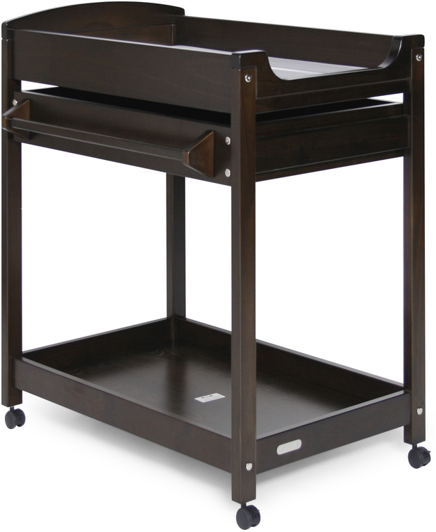 Buy Grotime Duke Change Table (Walnut) at Mighty Ape NZ