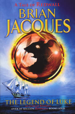 The Legend Of Luke by Brian Jacques image
