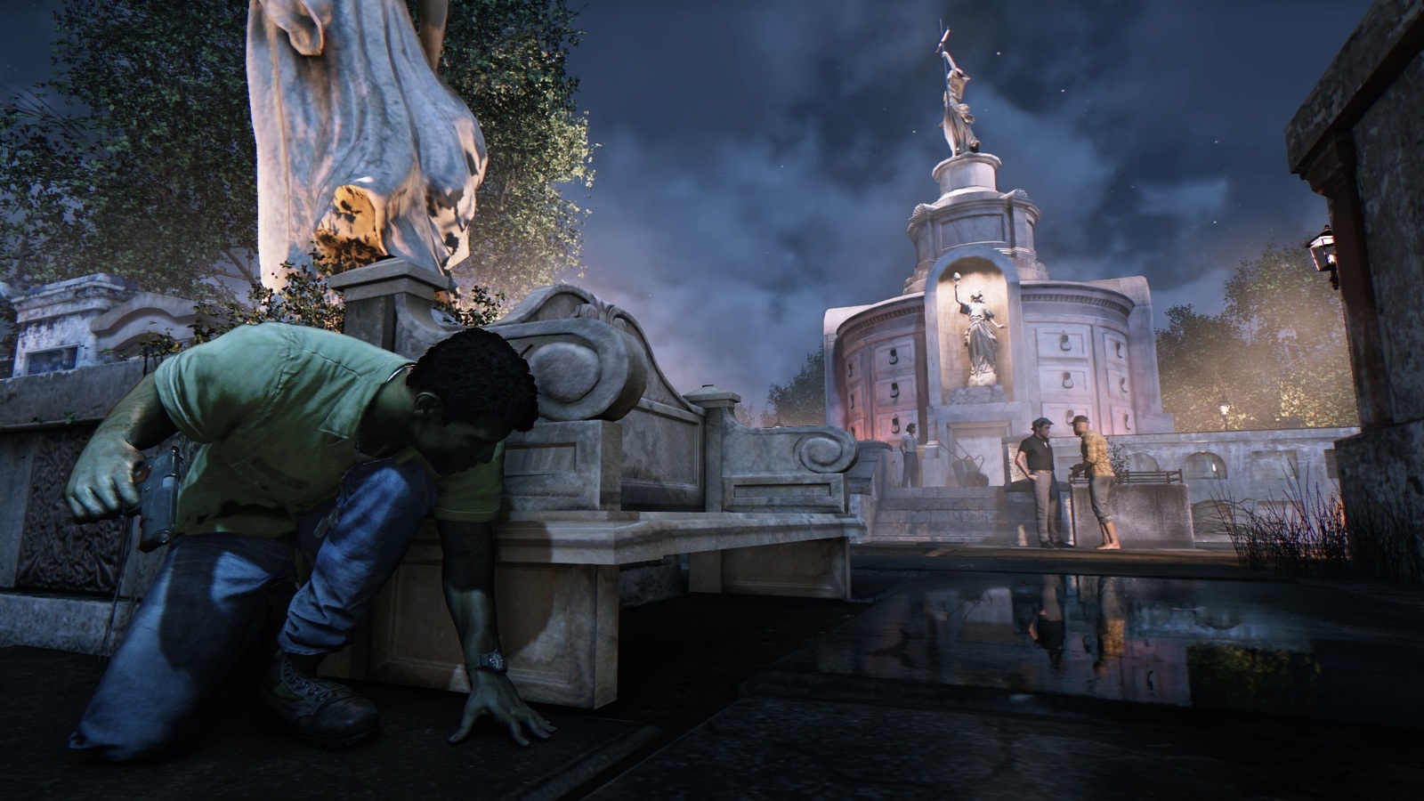 Mafia III for PS4 image