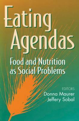 Eating Agendas by Donna Maurer image