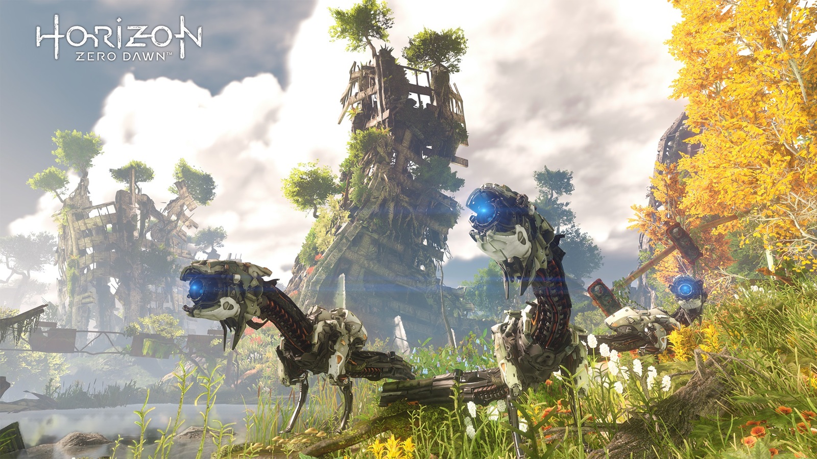 Horizon: Zero Dawn for PS4 image