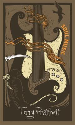 Soul Music by Terry Pratchett image