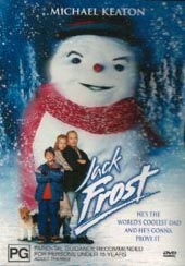 Jack Frost on DVD