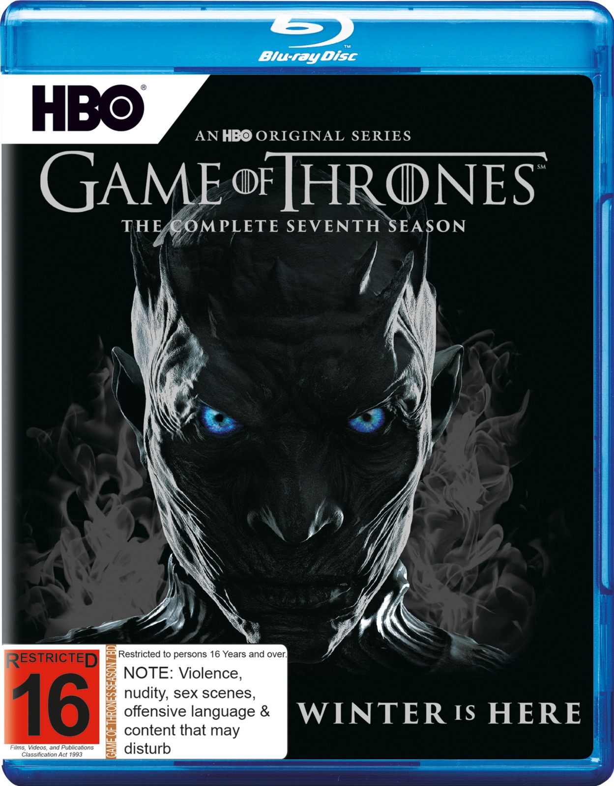 Game of Thrones - The Complete Seventh Season on Blu-ray