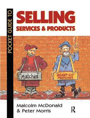 Pocket Guide to Selling Services and Products by Peter Morris image