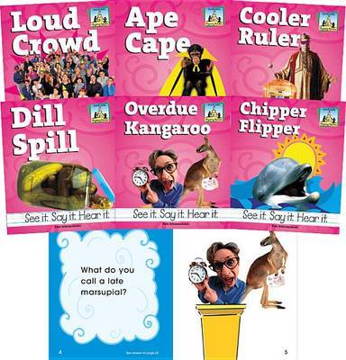 Rhyming Riddles by Abdo Publishing image