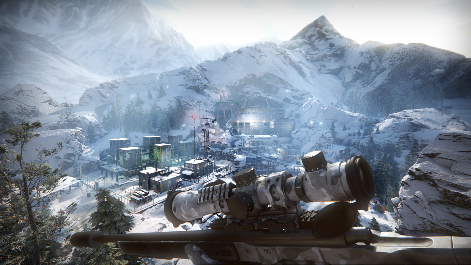 Sniper: Ghost Warrior Contracts for PC image