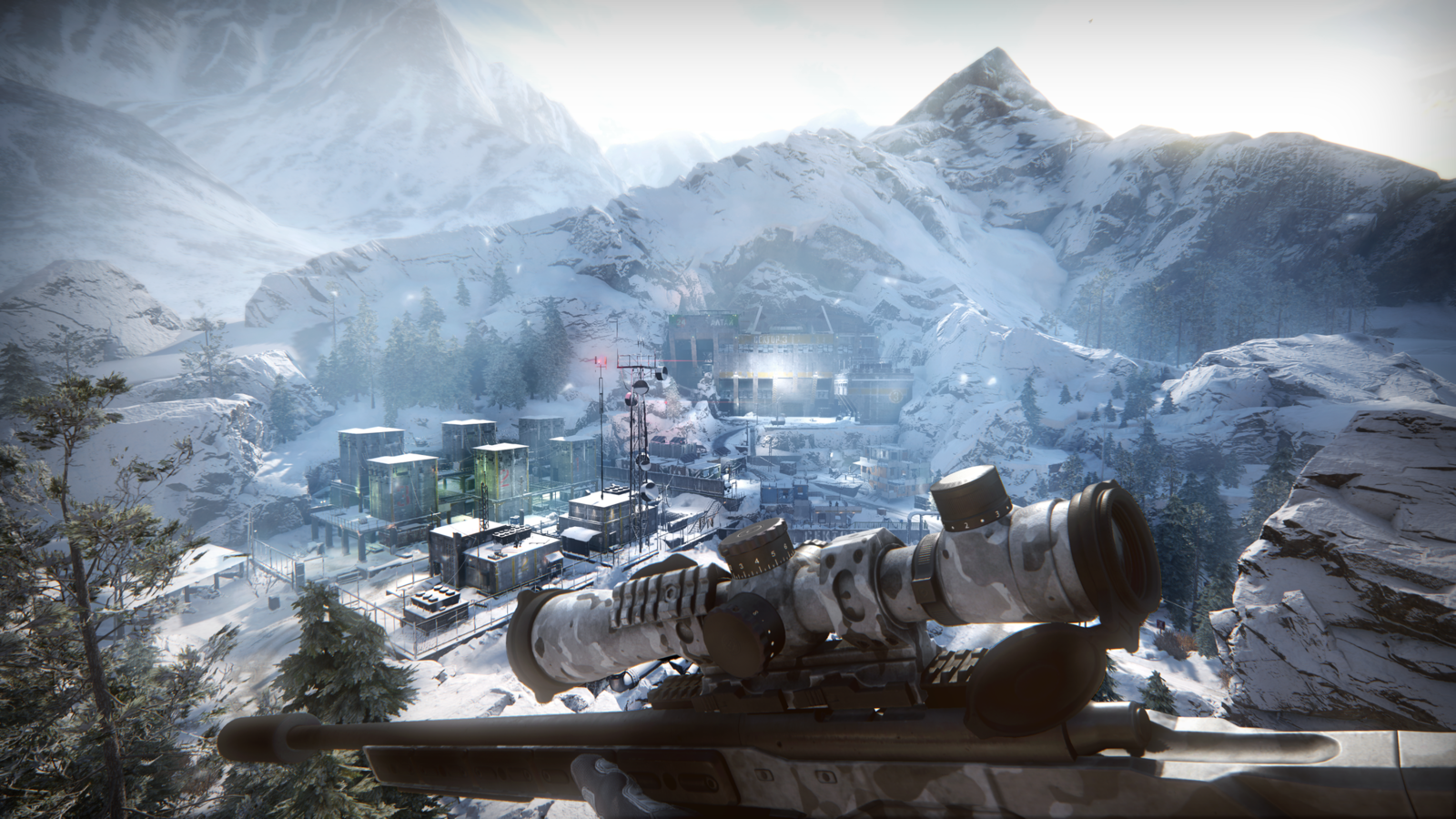 Sniper: Ghost Warrior Contracts on PC