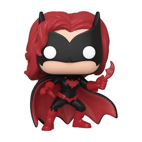 DC Comics - Batwoman (Action Pose) - Pop! Vinyl Figure image