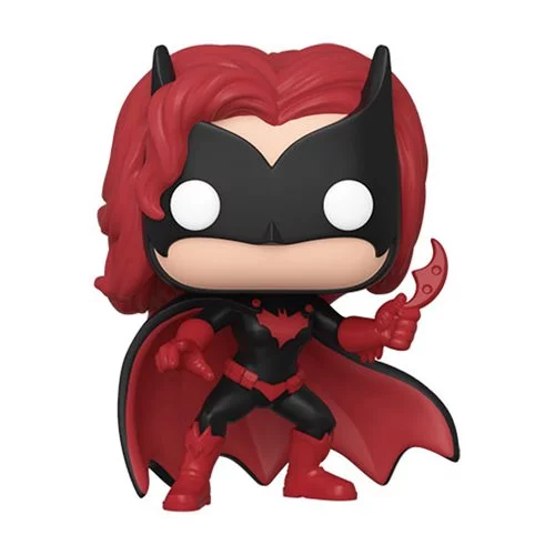 Batwoman (Action Pose) - Pop! Vinyl Figure image