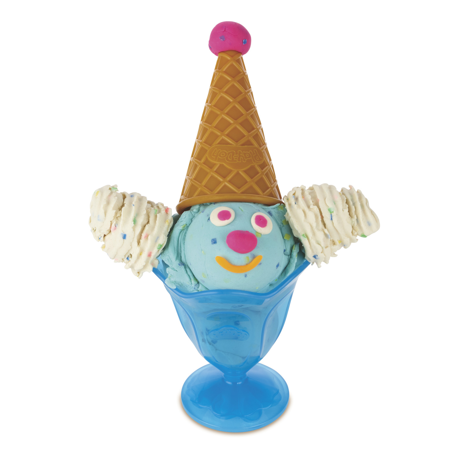 Play-Doh: Kitchen Creations - Ice Cream Party Playset image