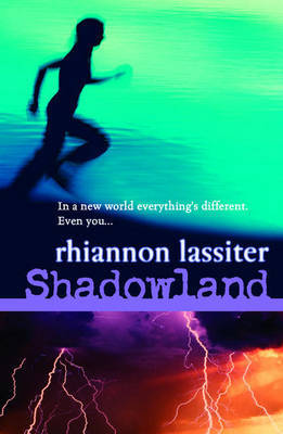 Shadowland: Rights of Passage by Rhiannon Lassiter image