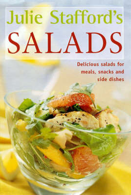 Julie Stafford's Salads by Julie Stafford image