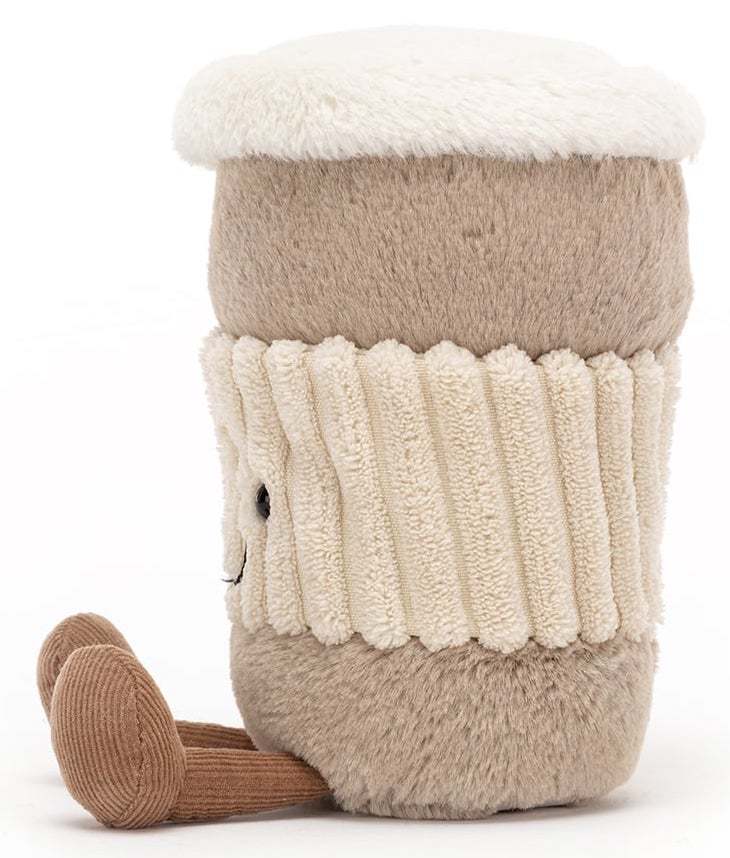 Buy Jellycat Amuseable Coffee To Go at Mighty Ape NZ