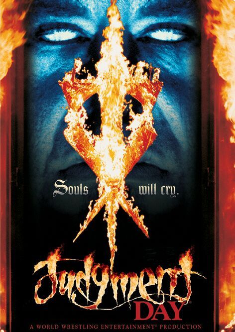WWE - Judgment Day 2004 on DVD image