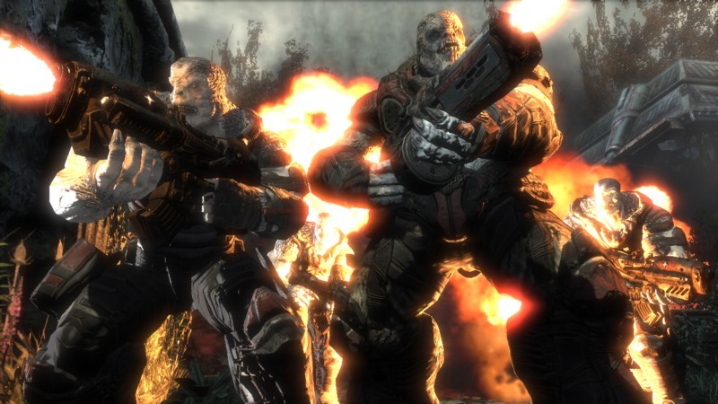 Gears of War (Classics) for Xbox 360 image