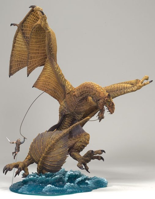 beowulf action figure