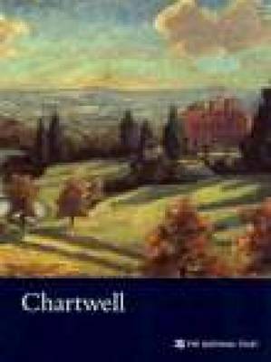 Chartwell on Paperback by National Trust