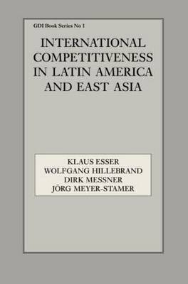 International Competitiveness in Latin America and East Asia image