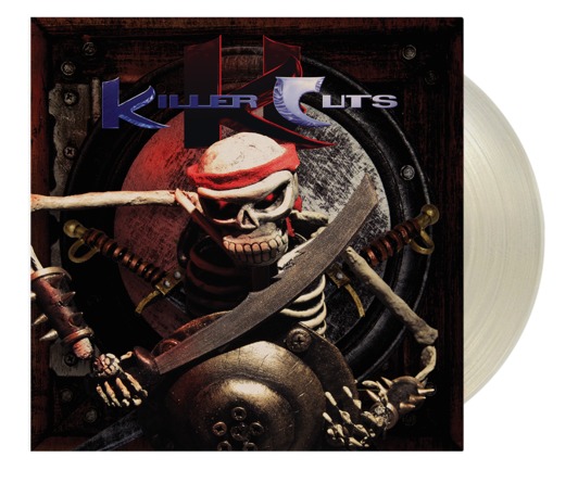 Killer Cuts - Killer Instinct Soundtrack (LP) by Robin Beanland image