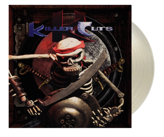 Killer Cuts - Killer Instinct Soundtrack (LP) on Vinyl by Robin Beanland