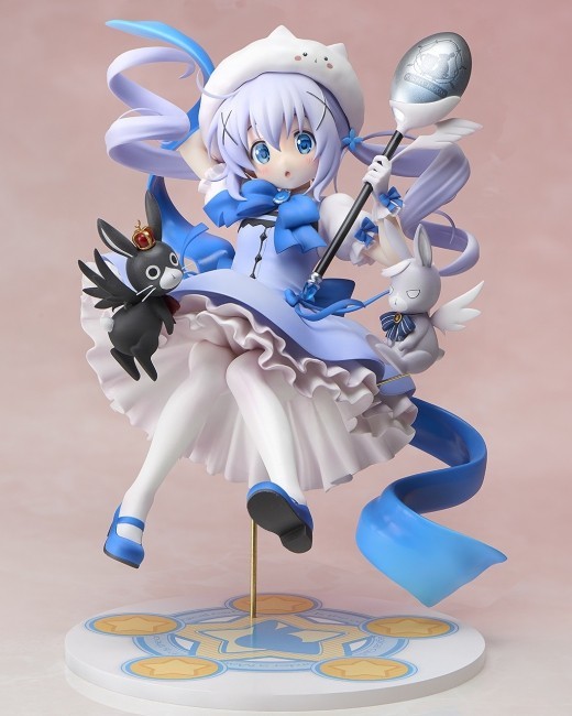 Is The Order A Magical Girl?: Magical Girl Chino (1/7)