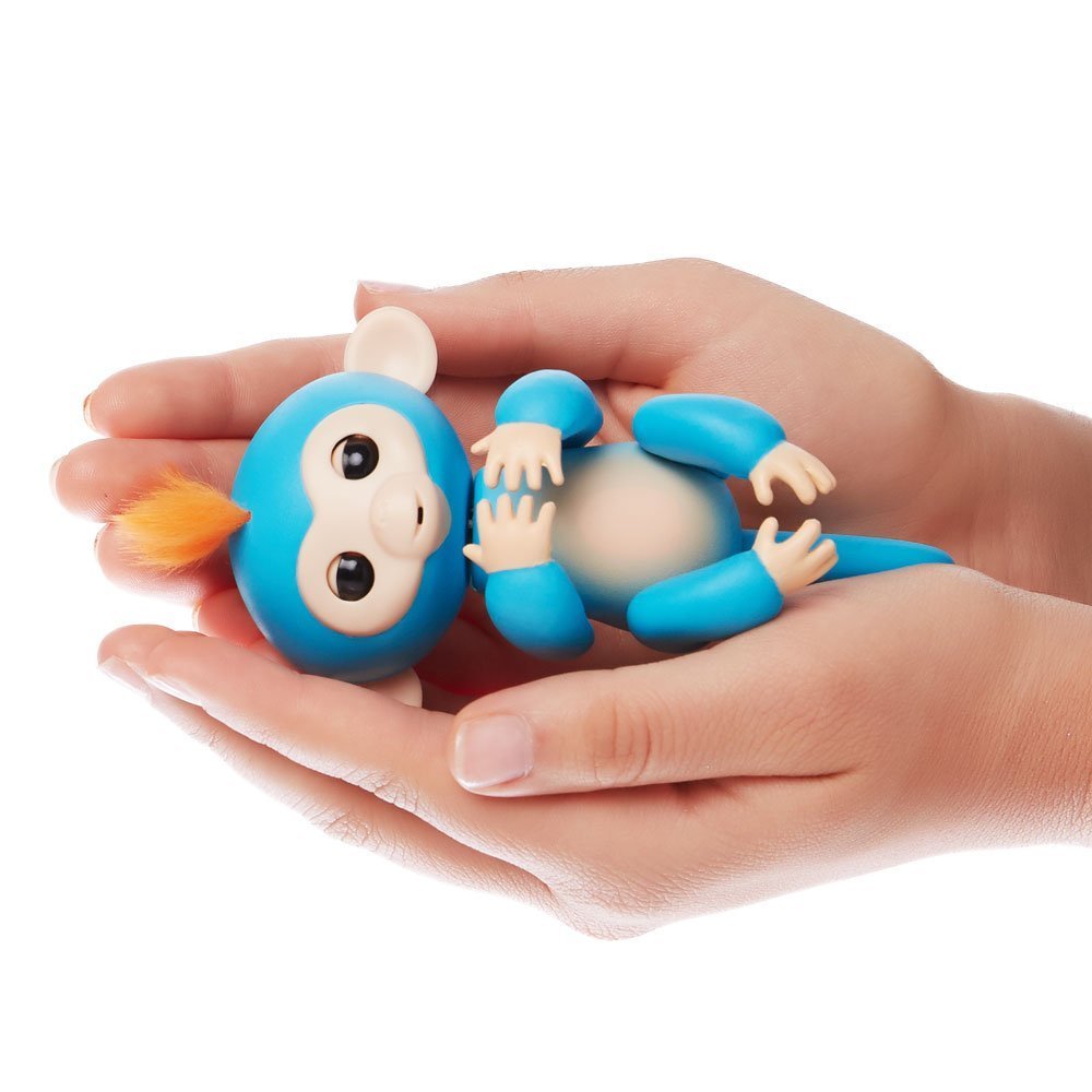 Fingerlings: Interactive Baby Monkey - Boris