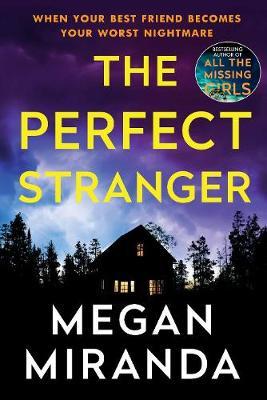 The Perfect Stranger by Megan Miranda image