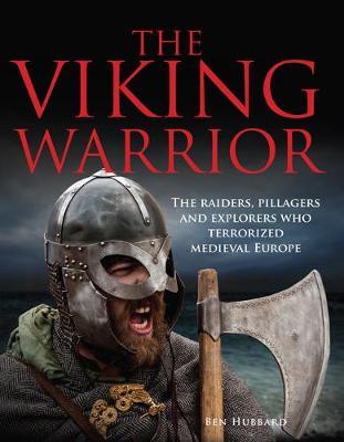 The Viking Warrior by Ben Hubbard image