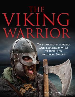 The Viking Warrior on Hardback by Ben Hubbard