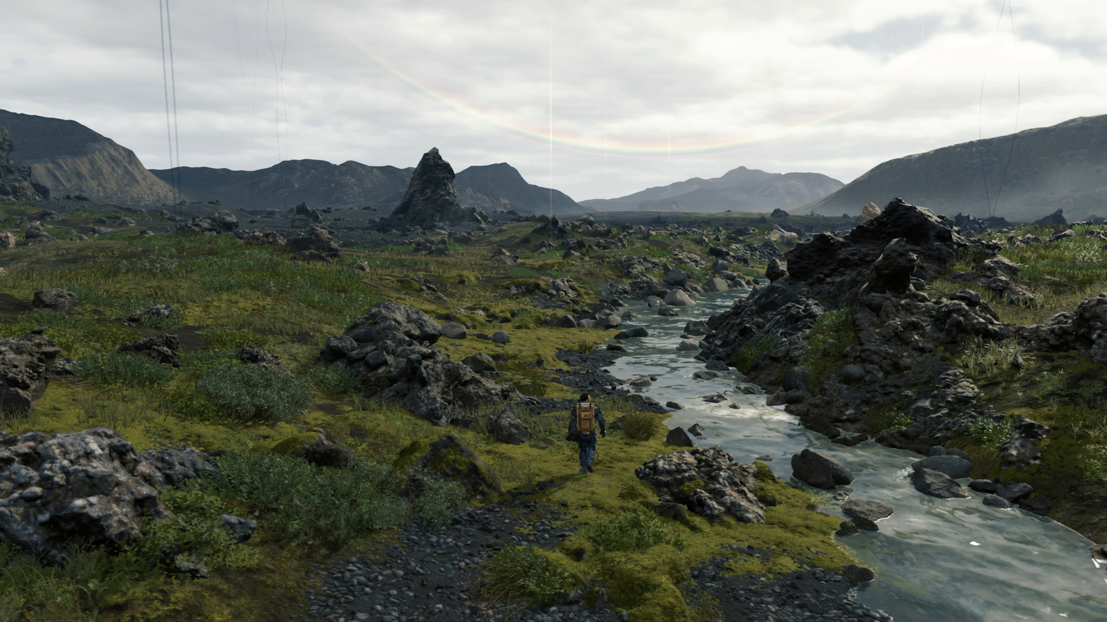Death Stranding for PS4 image