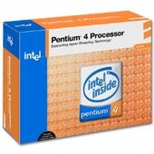 Intel Pentium 4 #640 3.2GHZ 2MB 800FSB LGA775 64BIT Retail Box With Fan