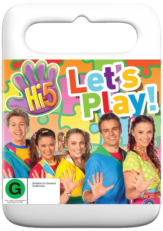 Hi 5 Let S Play Dvd Buy Now At Mighty Ape Nz