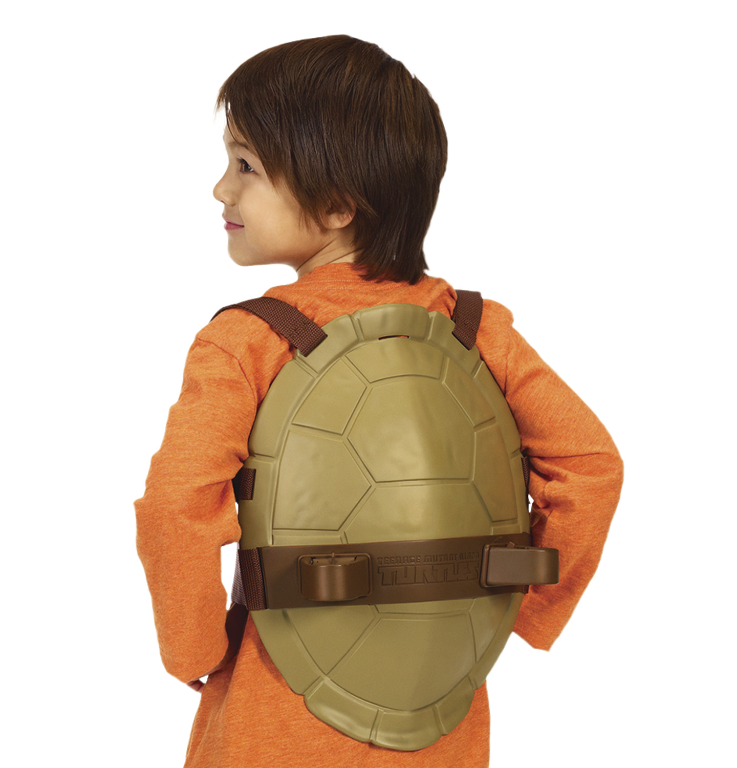 Teenage Mutant Ninja Turtles Deluxe Shell