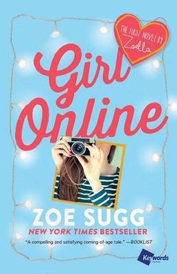Girl Online by Zoe Sugg image
