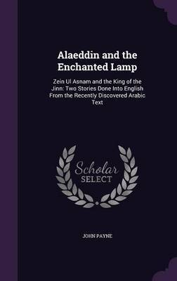 Alaeddin and the Enchanted Lamp by John Payne image