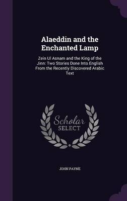 Alaeddin and the Enchanted Lamp image