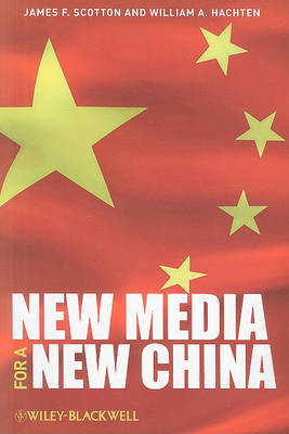 New Media for a New China image