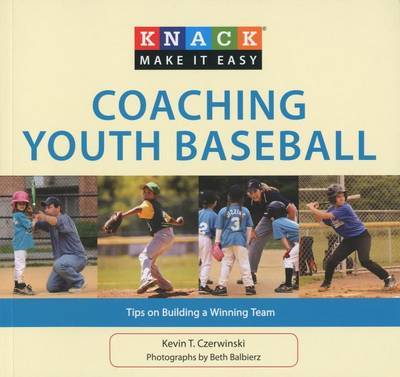 Knack Coaching Youth Baseball by Kevin Czerwinski image