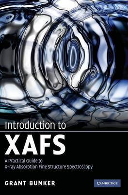 Introduction to XAFS by Grant Bunker image
