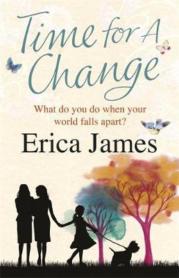 Time for a Change by Erica James image