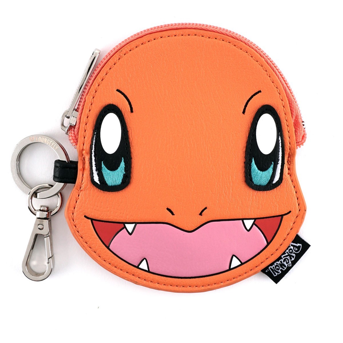 Loungefly Pokemon Charmander Face Coin Bag