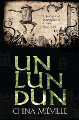 Un Lun Dun by China Mieville image