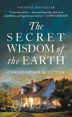 The Secret Wisdom of the Earth by Christopher Scotton image