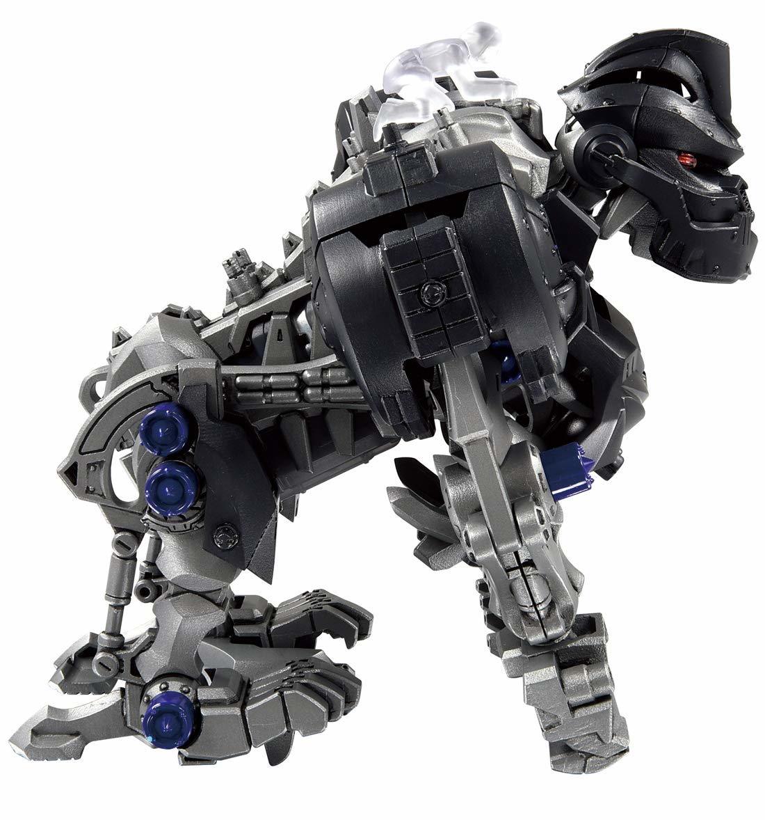 Zoids Wild: ZW10 Knuckle Kong - Model Kit image