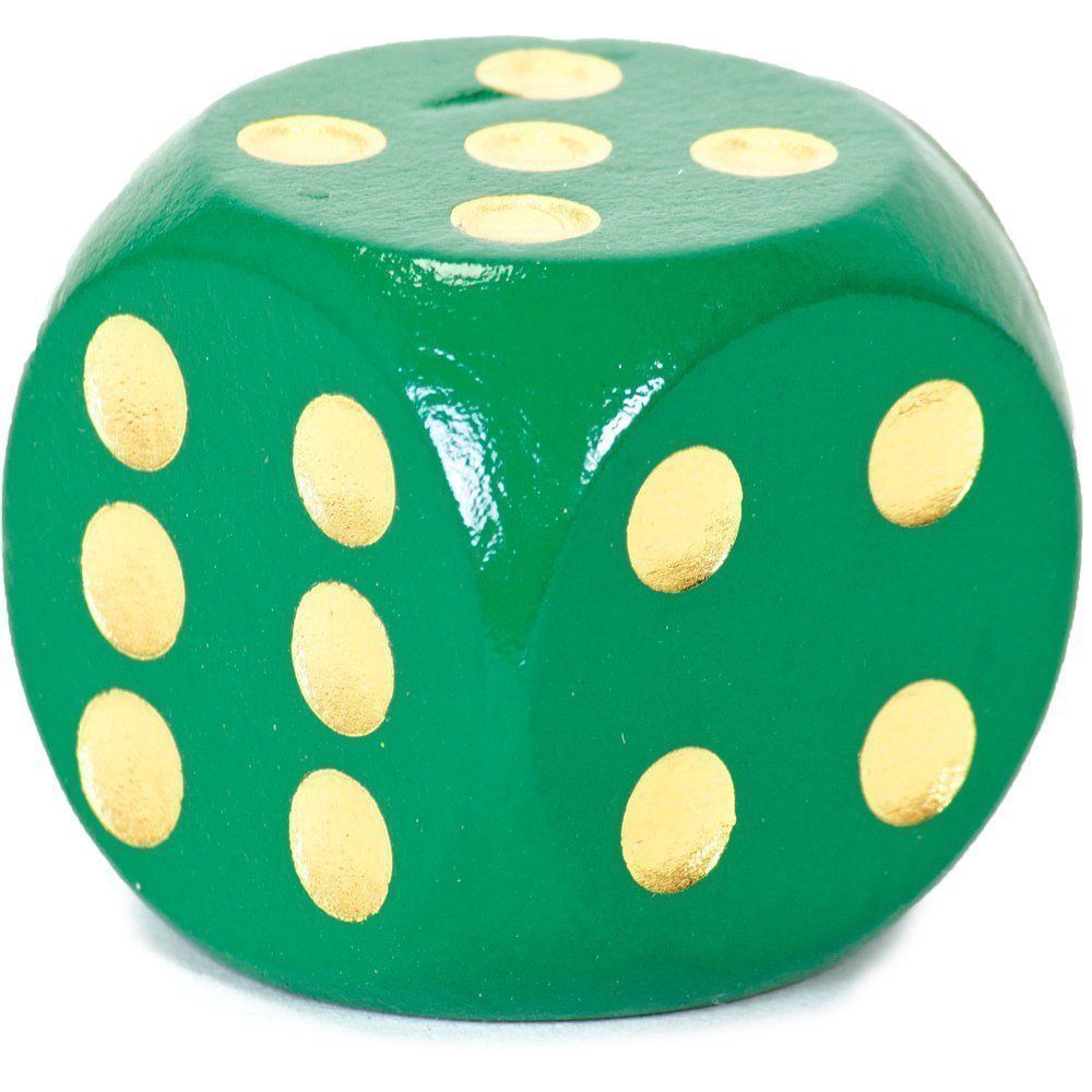 Tobar: Extra-Large Dice - (Assorted Colours)